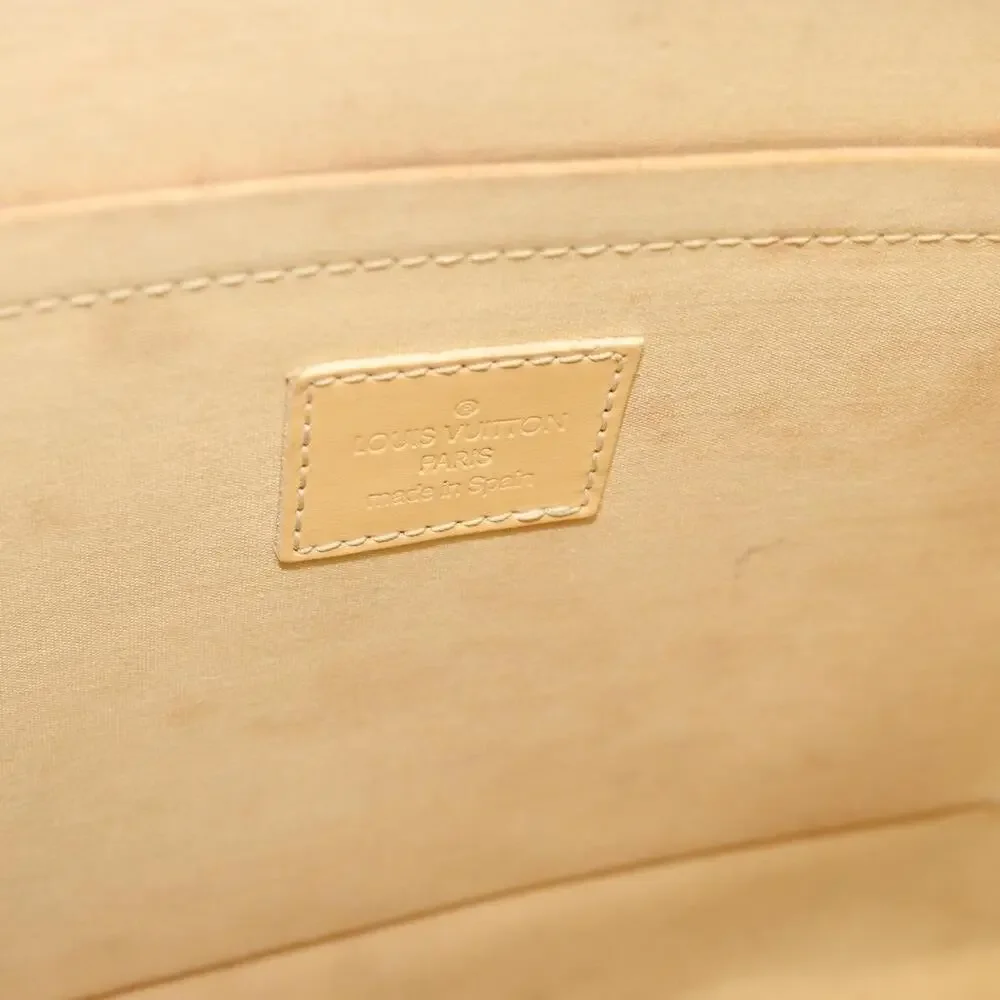 Louis Vuitton Epi Croisette GM Tote Bag White